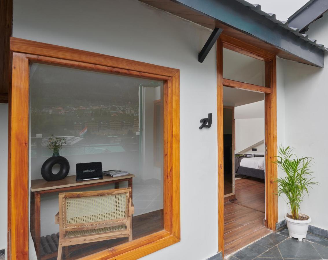 Naiden Luxury Apartments By Poshtel - Manali (Himachal Pradesh) — Photos 1