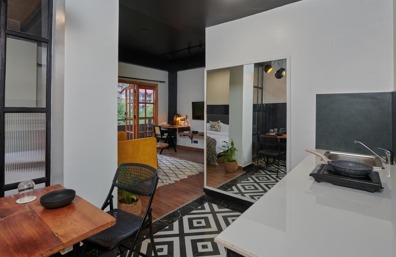 Naiden Luxury Apartments By Poshtel - Manali (Himachal Pradesh), Manali