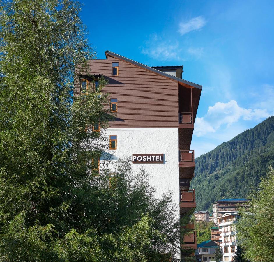 Naiden Luxury Apartments By Poshtel - Manali (Himachal Pradesh) — Photos 2